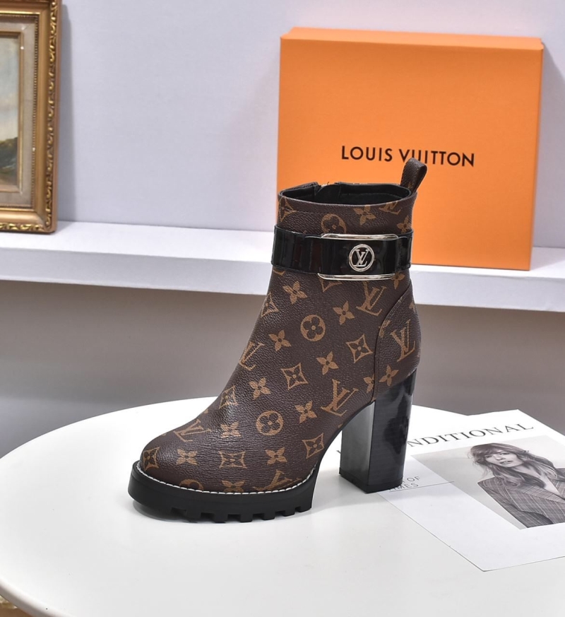 LV Boots